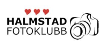 Halmstad Fotoklubb logotype